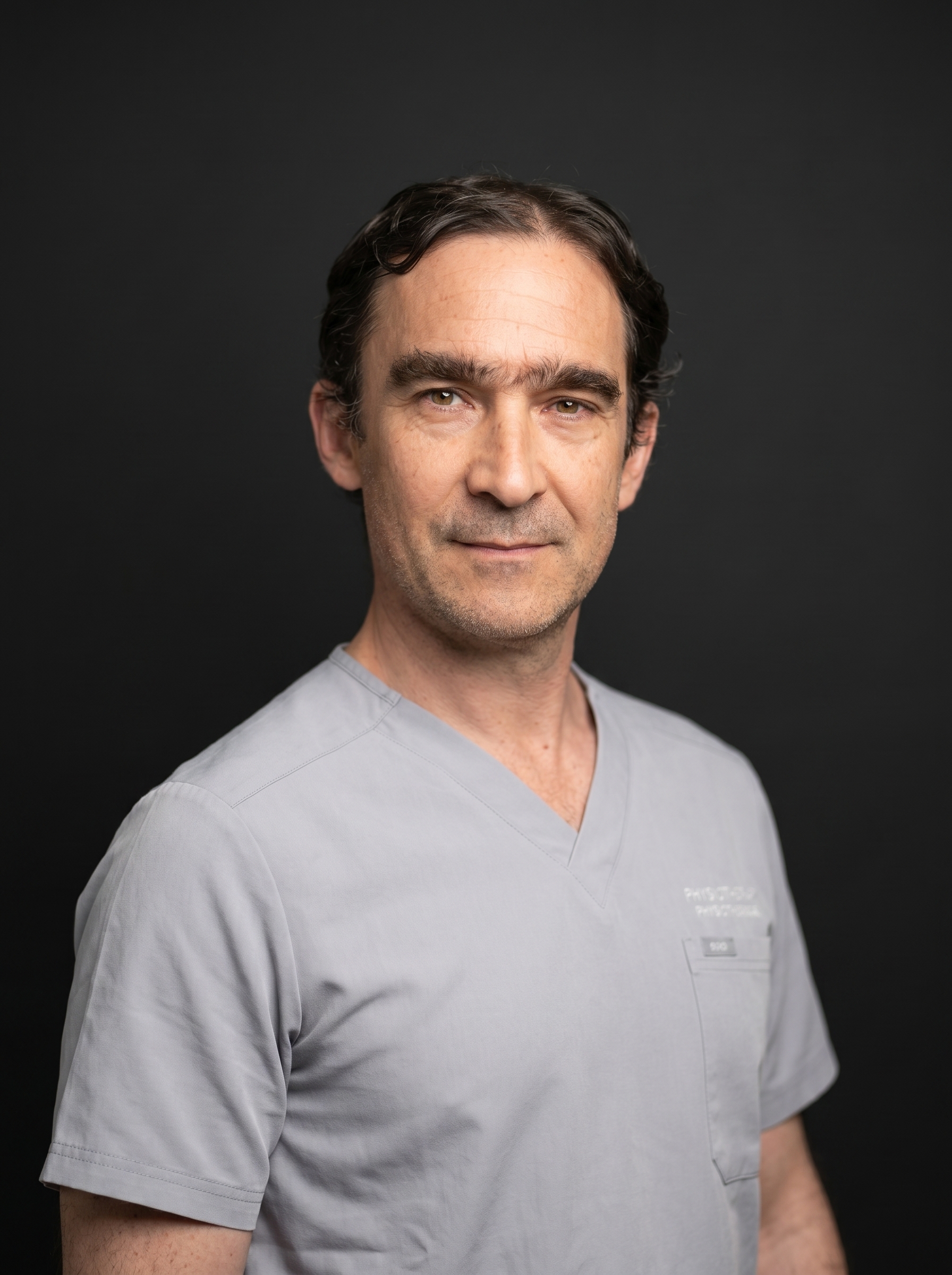Patrick Philipoff – Ihr persönlicher Physiotherapeut in Hamburg